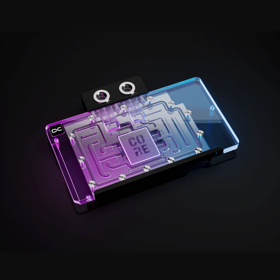 Rtx 4090 Water Block - Alphacool Core GPU Water Block do