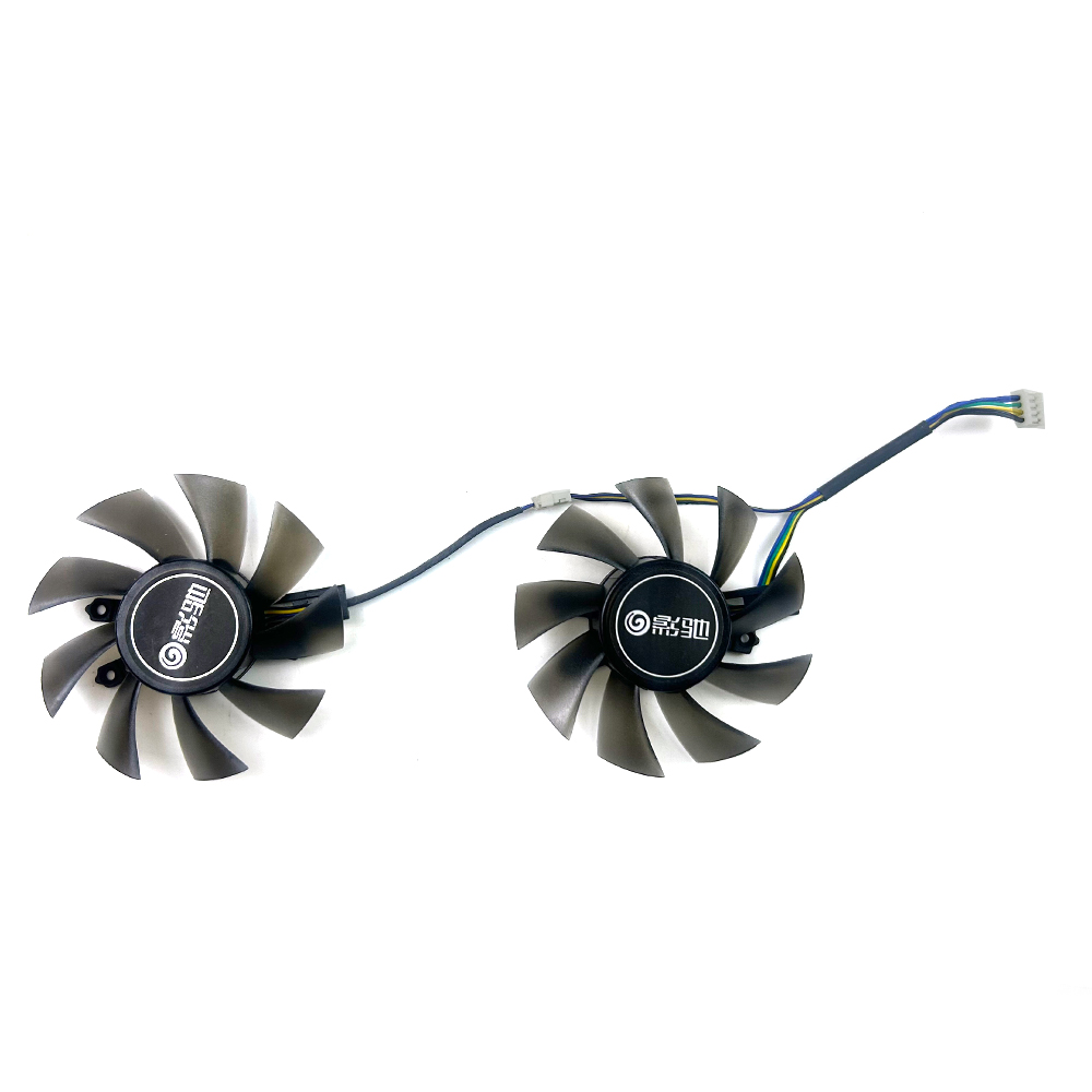 Rtx 4080 Super 16Gb - Wentylator chłodzący 75mm T128015SH GA82S2H GTX1650
