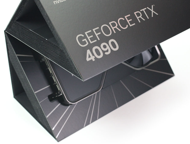 Graphics Card 24Gb Gddr6X - Karta graficzna BH GeForce RTX 4090