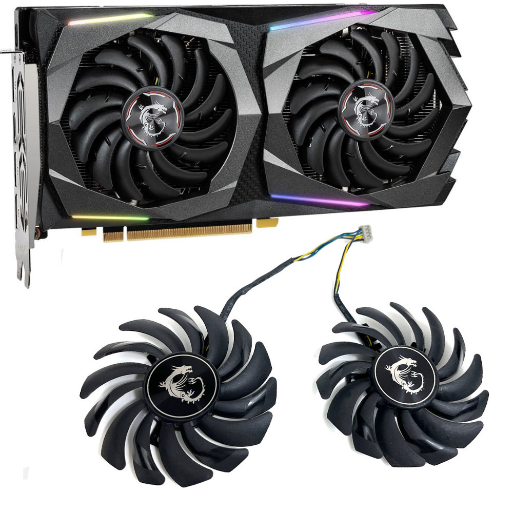 NOWY WENTYLATOR GPU PLD09210S1 – Rtx 4080 Super 16Gb recenzja i cena