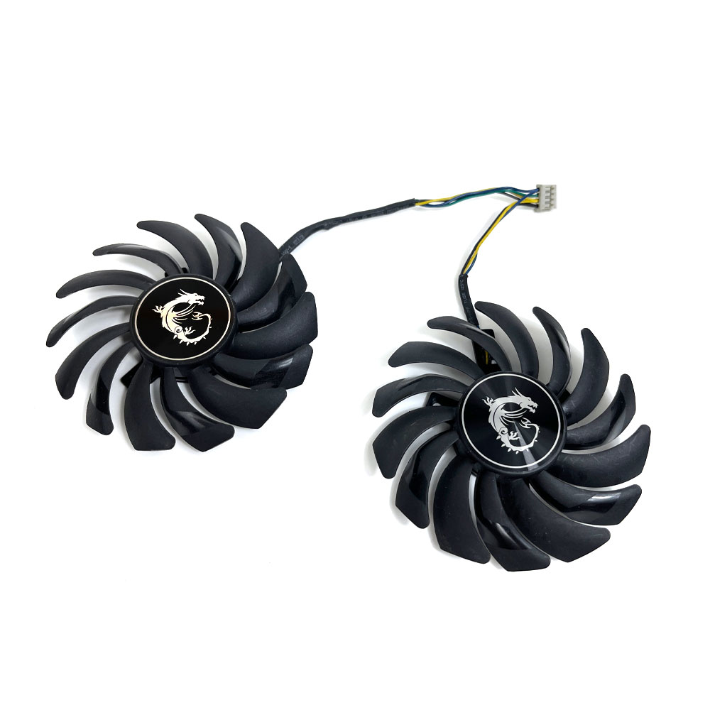 NOWY WENTYLATOR GPU PLD09210S1 – Rtx 4080 Super 16Gb recenzja i cena