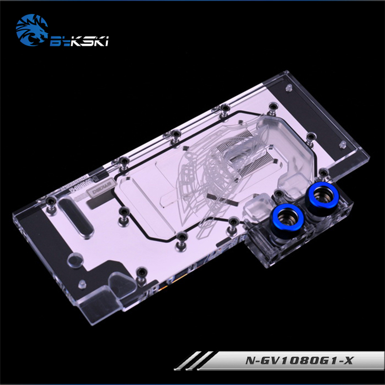 Bykski N-GV1080G1-X Blok chłod – Rtx 4090 Water Block recenzja i cena