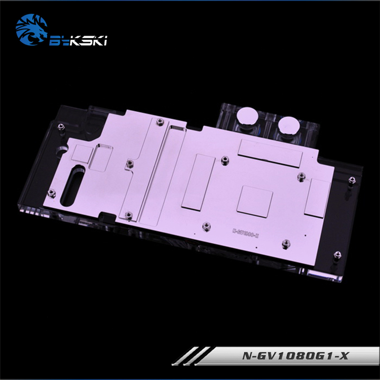 Bykski N-GV1080G1-X Blok chłod – Rtx 4090 Water Block recenzja i cena