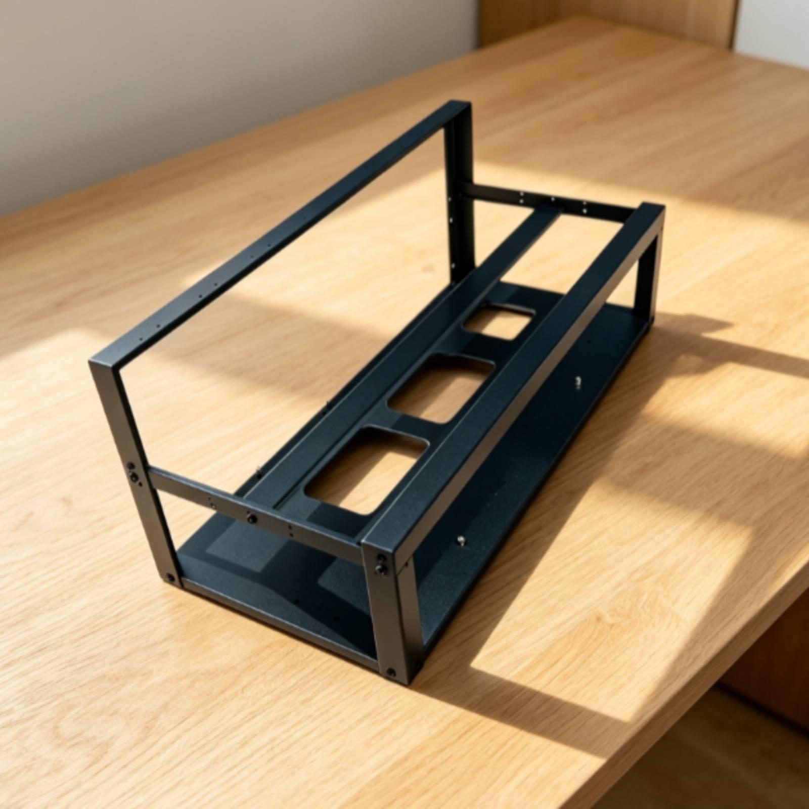 Rama do kopania kryptowalut z  – Gpu Mining Rig Frame 8 Gpu recenzja i cena