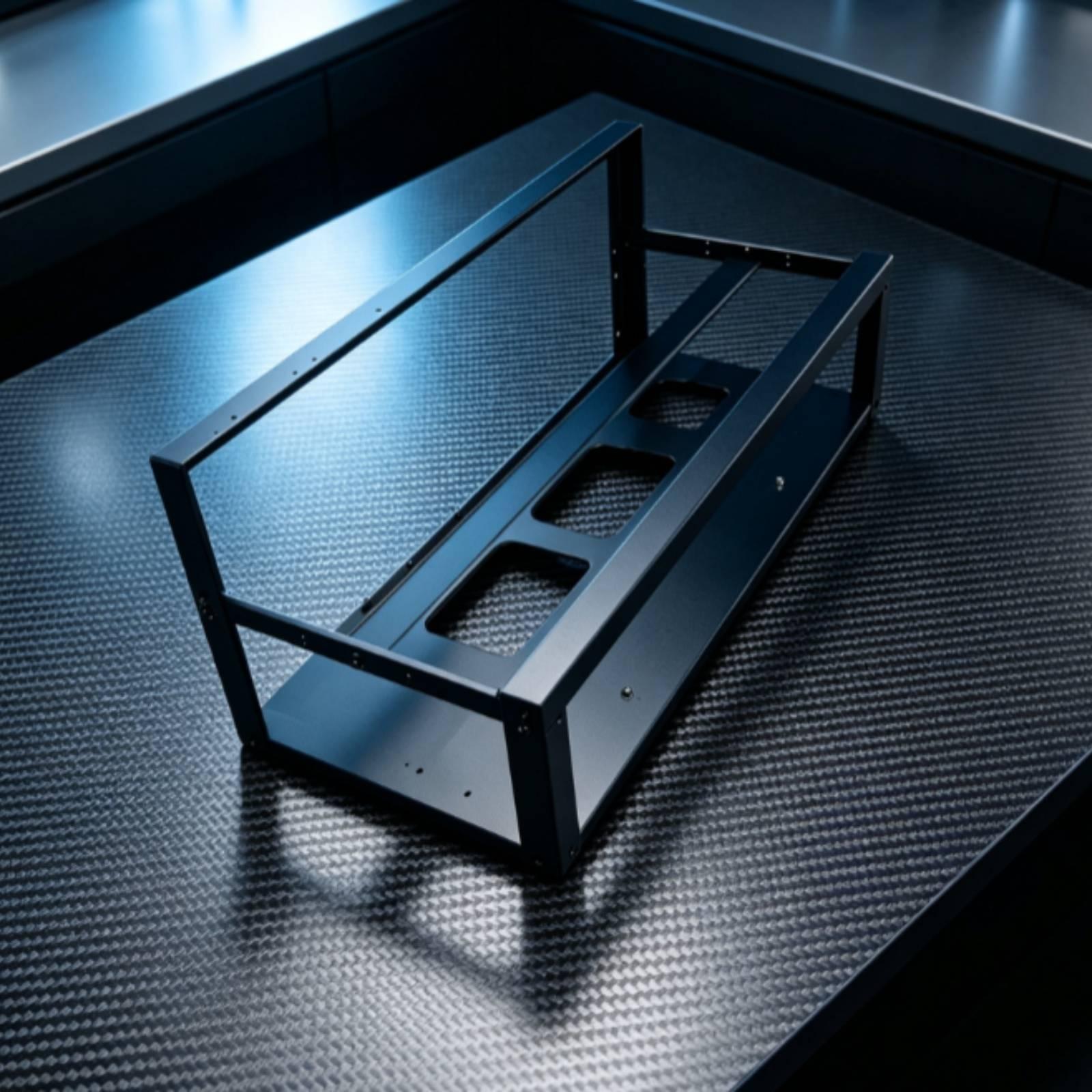 Rama do kopania kryptowalut z  – Gpu Mining Rig Frame 8 Gpu recenzja i cena