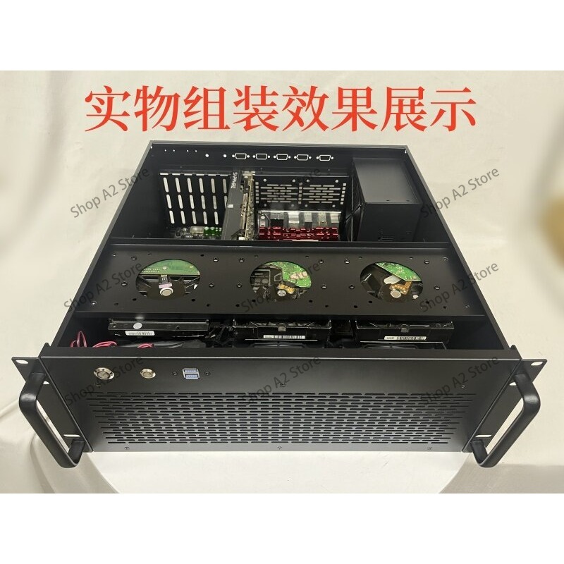 Obudowa serwera 4U pasująca do – Server Gpu Chassis 4U recenzja i cena