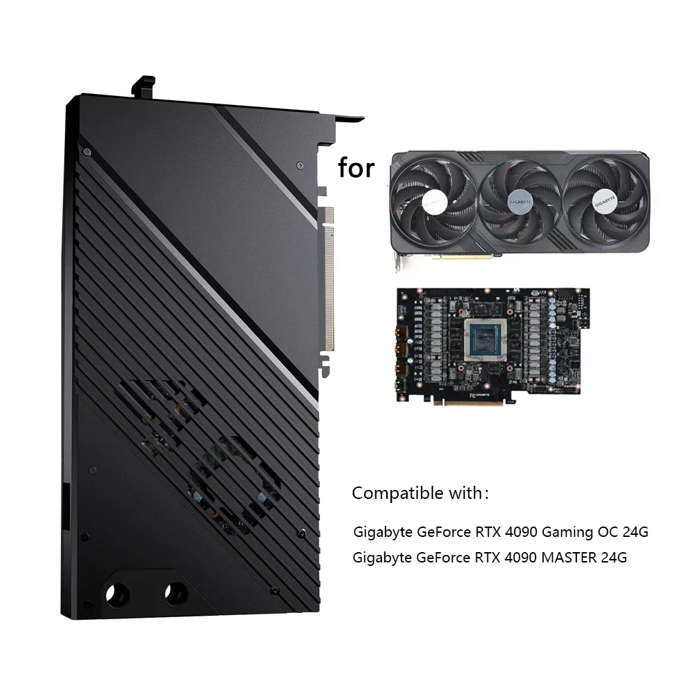 Granzon – blok wodny do karty  – Rtx 4090 Water Block recenzja i cena