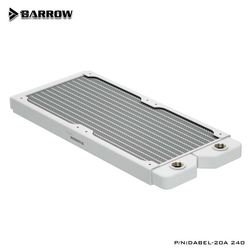 BARROW Ultra-Cienki Radiator W – Rtx 4090 Water Block recenzja i cena