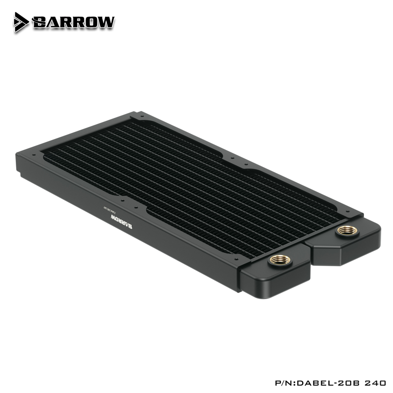 BARROW Ultra-Cienki Radiator W – Rtx 4090 Water Block recenzja i cena